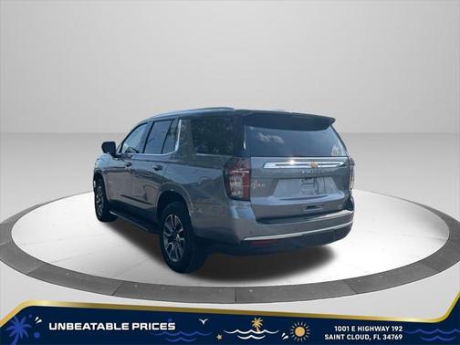 2022 Chevrolet Tahoe LT