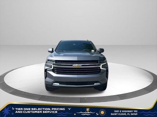 2022 Chevrolet Tahoe LT
