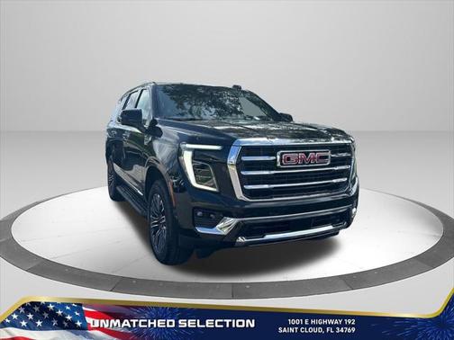 2025 GMC Yukon 2WD Elevation