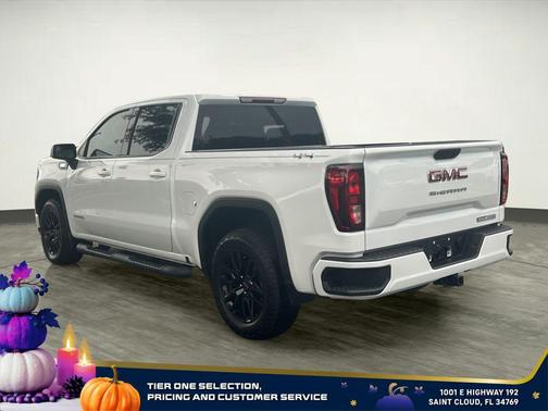 2023 GMC Sierra 1500 Elevation