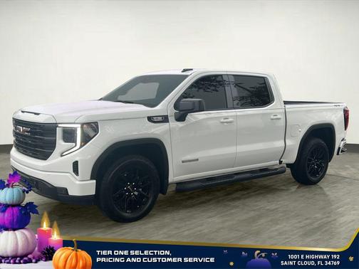 2023 GMC Sierra 1500 Elevation