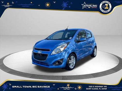 2015 Chevrolet Spark LS