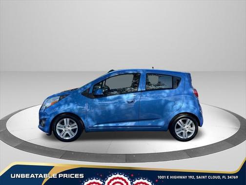 2015 Chevrolet Spark LS