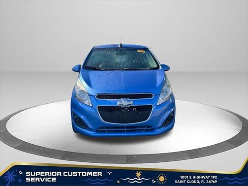 2015 Chevrolet Spark LS
