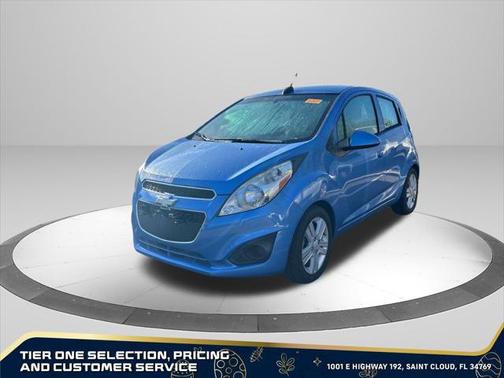 2015 Chevrolet Spark LS