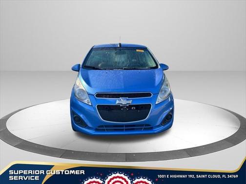 2015 Chevrolet Spark LS