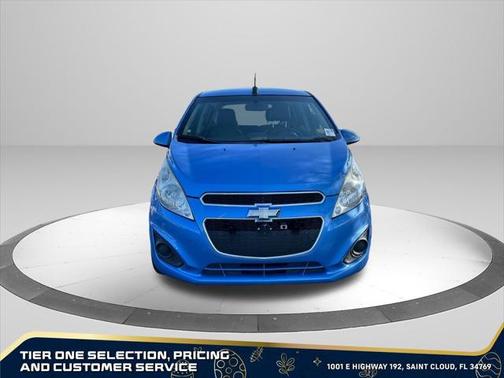2015 Chevrolet Spark LS