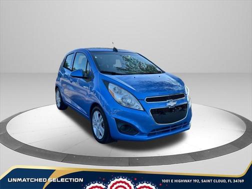 2015 Chevrolet Spark LS