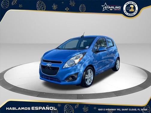 2015 Chevrolet Spark LS