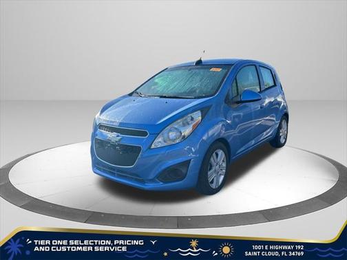 2015 Chevrolet Spark LS