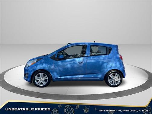 2015 Chevrolet Spark LS