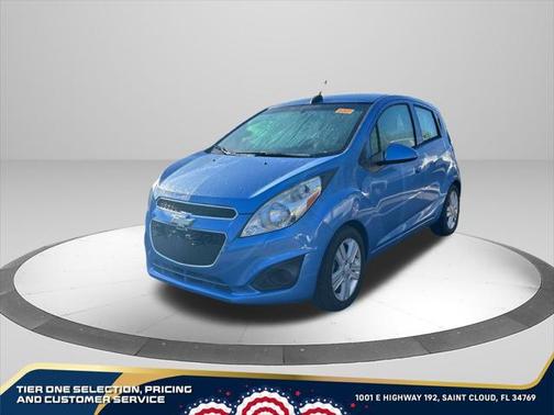 2015 Chevrolet Spark LS