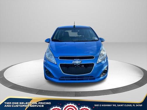 2015 Chevrolet Spark LS