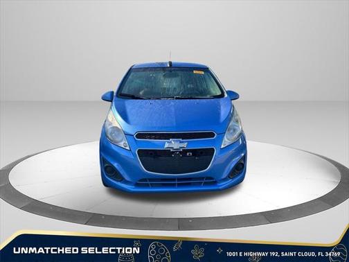 2015 Chevrolet Spark LS