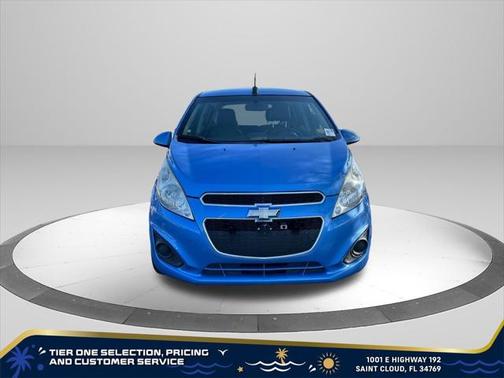 2015 Chevrolet Spark LS