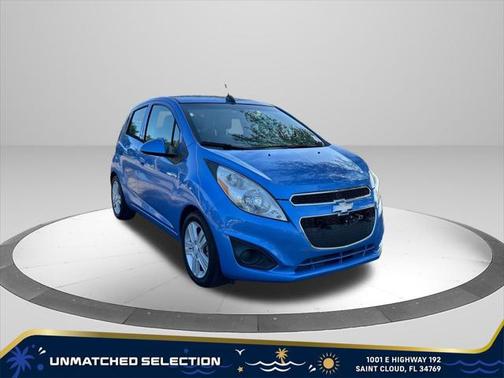 2015 Chevrolet Spark LS