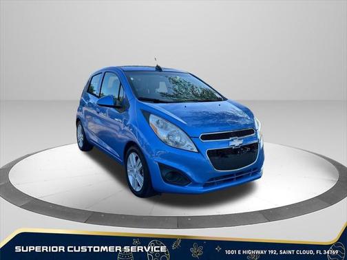 2015 Chevrolet Spark LS