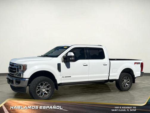 2020 Ford F-250 Lariat