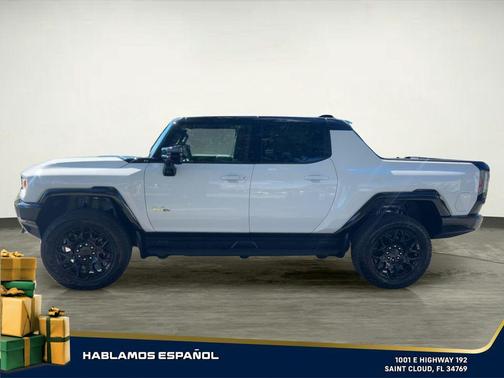 2026 GMC HUMMER EV Pickup 2X