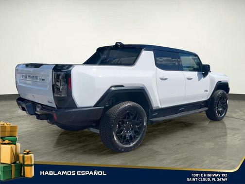 2026 GMC HUMMER EV Pickup 2X