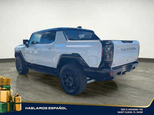 2026 GMC HUMMER EV Pickup 2X