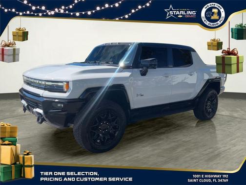 2026 GMC HUMMER EV Pickup 2X