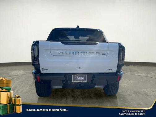 2026 GMC HUMMER EV Pickup 2X