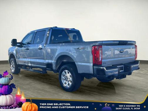 2024 Ford F-250 XLT