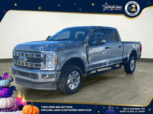 2024 Ford F-250 XLT