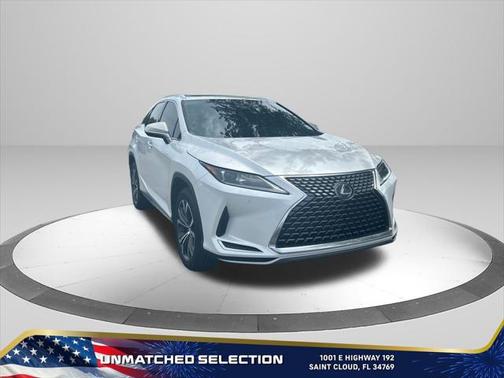 2021 Lexus RX 350 Base