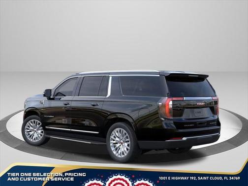 2025 GMC Yukon XL 2WD Elevation