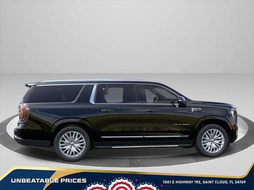 2025 GMC Yukon XL 2WD Elevation