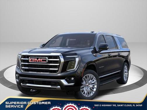 2025 GMC Yukon XL 2WD Elevation