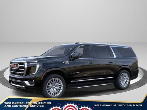 2025 GMC Yukon XL 2WD Elevation