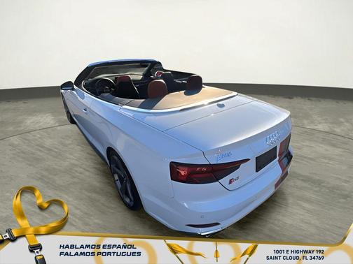 2019 Audi S5 3.0T Prestige