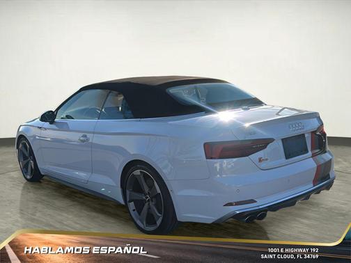 2019 Audi S5 3.0T Prestige