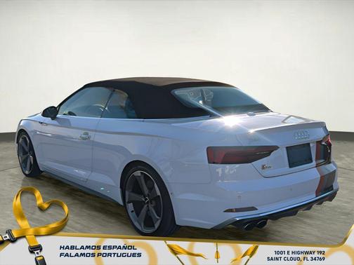 2019 Audi S5 3.0T Prestige