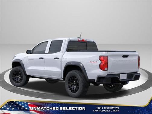 2025 Chevrolet Colorado Trail Boss