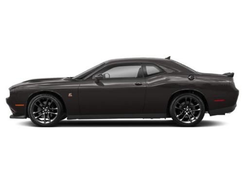 Granite Pearlcoat 2022 Dodge Challenger R/T Scat Pack Widebody