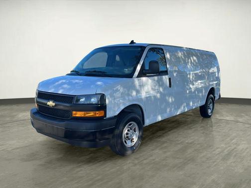 2023 Chevrolet Express 2500 RWD 2500 Extended Wheelbase WT