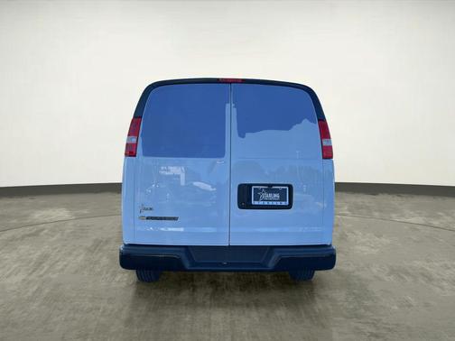 2023 Chevrolet Express 2500 RWD 2500 Extended Wheelbase WT