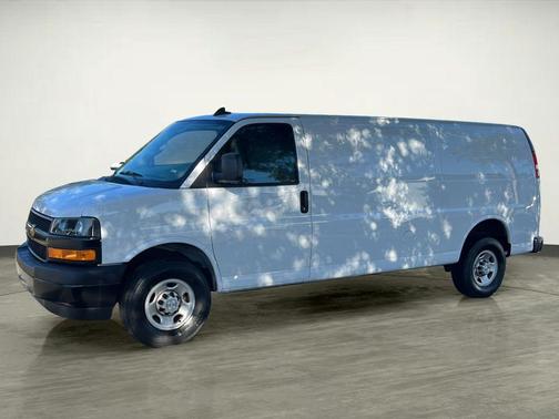 2023 Chevrolet Express 2500 RWD 2500 Extended Wheelbase WT