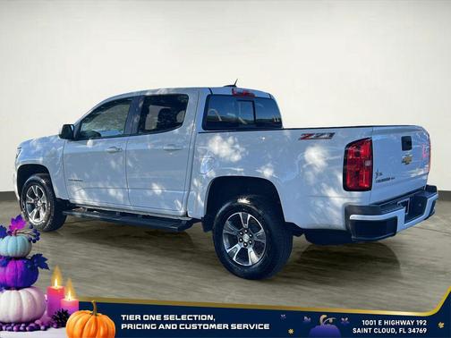 2017 Chevrolet Colorado Z71