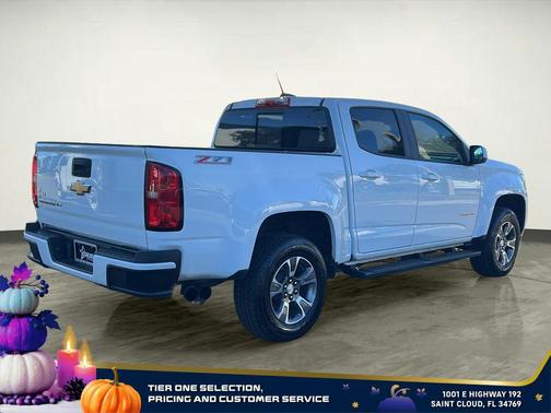 2017 Chevrolet Colorado Z71