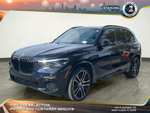 2022 BMW X5 sDrive40i