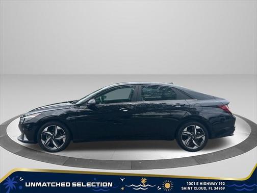2023 Hyundai ELANTRA Limited