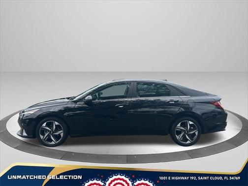 2023 Hyundai ELANTRA Limited
