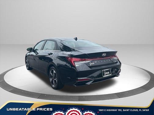 2023 Hyundai ELANTRA Limited