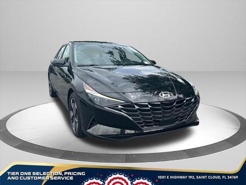 2023 Hyundai ELANTRA Limited