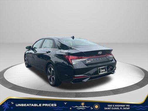 2023 Hyundai ELANTRA Limited